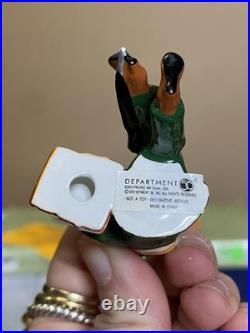 Dept 56 Home For The Holidays Express Train Lights & Sound Works 55320 Gift Set