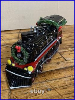 Dept 56 Home For The Holidays Express Train Lights & Sound Works 55320 Gift Set