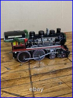 Dept 56 Home For The Holidays Express Train Lights & Sound Works 55320 Gift Set