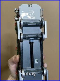 Dept 56 Home For The Holidays Express Train Lights & Sound Works 55320 Gift Set