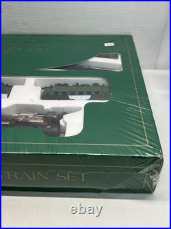 Dept. 56 Village Express HO Scale Train And Track Set Electric Train Christmas