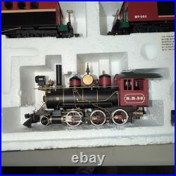 Dept 56 Village Express Vintage Electric Train Set From 1998 Un Tested