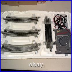 Dept 56 Village Express Vintage Electric Train Set From 1998 Un Tested