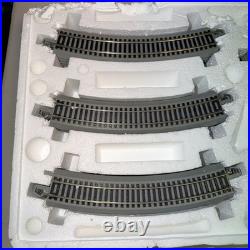 Dept 56 Village Express Vintage Electric Train Set From 1998 Un Tested