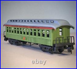 Dickens Railroad 3-Car Train Set In HO Scale from Model Power
