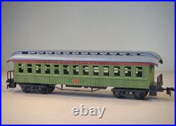 Dickens Railroad 3-Car Train Set In HO Scale from Model Power