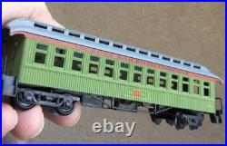 Dickens Railroad 3-Car Train Set In HO Scale from Model Power
