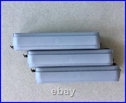 Dickens Railroad 3-Car Train Set In HO Scale from Model Power