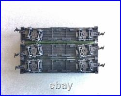 Dickens Railroad 3-Car Train Set In HO Scale from Model Power