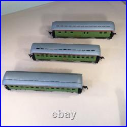 Dickens Railroad 3-Car Train Set In HO Scale from Model Power