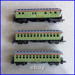 Dickens Railroad 3-Car Train Set In HO Scale from Model Power