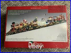 Dillards/New Bright Animated Christmas Train Set (G Scale)