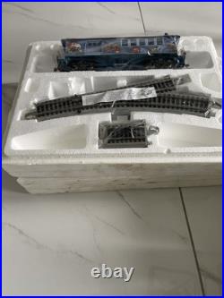 Disney 13 Piece Train Set Harthorne Village Train Station