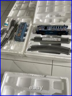 Disney 13 Piece Train Set Harthorne Village Train Station