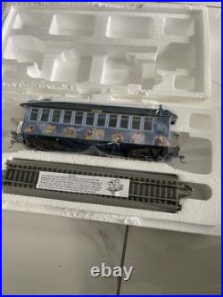 Disney 13 Piece Train Set Harthorne Village Train Station