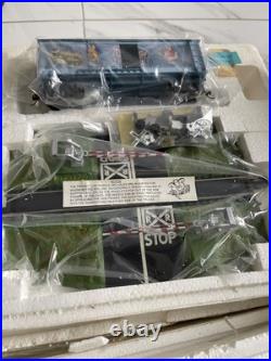 Disney 13 Piece Train Set Harthorne Village Train Station