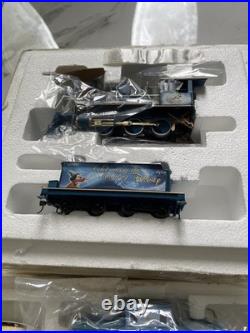 Disney 13 Piece Train Set Harthorne Village Train Station
