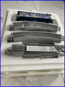 Disney 13 Piece Train Set Harthorne Village Train Station