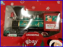 Disney 30 piece Christmas Train Set