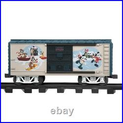 Disney Christmas Holiday Lodge Train Set by Lionel 2021 New