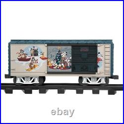 Disney Christmas Holiday Lodge Train Set by Lionel 2021 New