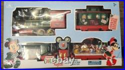 Disney Christmas Train Set 35 Pieces