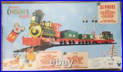 Disney Christmas Train Set 35 Pieces