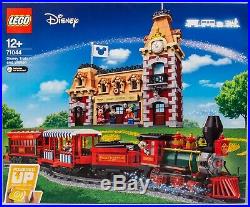 Disney LEGO 71044 Disney Train and Station 2925 pcs New Free Shipping