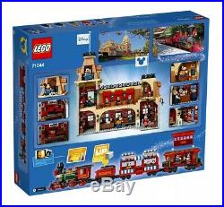 Disney LEGO 71044 Disney Train and Station 2925 pcs New in Sealed Box