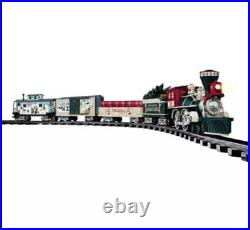 Disney Mickey & Friends Christmas Holiday Lodge Train Set 2021