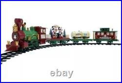 Disney Mickey Mouse Holiday Express 36 Piece Collectors Edition Train Series 3