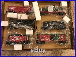 Disney Mickeys Holiday Express Christmas Train Set By Lionel BRAND NEW