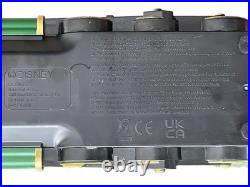 Disney Musical Music Holiday Train Figurine Set 3-piece Lights & Sounds