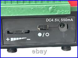 Disney Musical Music Holiday Train Figurine Set 3-piece Lights & Sounds