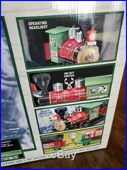 Disney Parks 30 piece Christmas Train Set Mickey Goofy Duffy Chip and Dale
