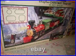 Disney Parks Christmas Train Set (30 Piece) Retired