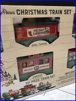 Disney Parks Holiday 2019 Christmas Train Set BRAND NEW READY TO SHIP
