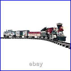 Disney Parks Mickey Friends Christmas Holiday Train Set 38 Piece Set Lionel NEW