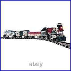 Disney Parks Mickey Friends Christmas Holiday Train Set 38 Piece Set Lionel NEW
