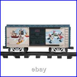 Disney Parks Mickey Friends Christmas Holiday Train Set 38 Piece Set Lionel NEW