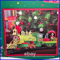 Dr Seuss Grinch Holiday Express 36 Pc Train Set 20 FT 65 Anniversary Special Ed Dr Seuss Grinch Holiday Express 36 Pc Train Set 20 FT 65 Anniversary Special Ed