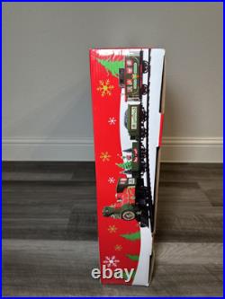 Dr Seuss Grinch Holiday Express 36 Pc Train Set Series 1 Special Edition