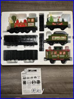 Dr Seuss Grinch Holiday Express 36 Pc Train Set Series 1 Special Edition