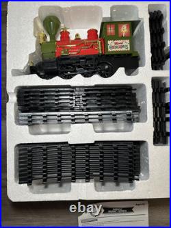 Dr Seuss Grinch Holiday Express 36 Pc Train Set Series 1 Special Edition