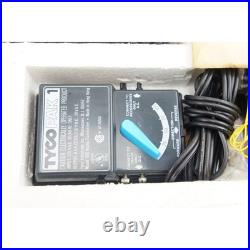 EUC 1987 Tyco HO Scale Harley Davidson Christmas Train Set Locomotive Caboose