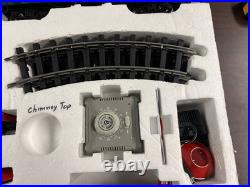 EXCELLENT Bachmann Big Haulers Northern Lights Train Set #90061 G Scale Limited