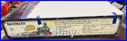 EXCELLENT Bachmann Big Haulers Northern Lights Train Set #90061 G Scale Limited