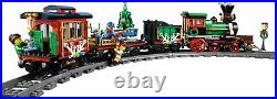 EXCELLENT Lego Christmas Theme Set 10254 Winter Holiday Train EXCLUSIVE
