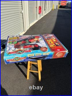 EZTEC North Pole Express Christmas Train Set G-Gauge (Large scale) NO. 37260