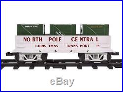Electric Train Set Christmas North Pole Express Adult Children Toy Ready to Play